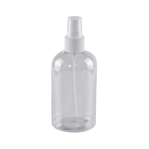 Индивидуальный логотип пластиковый PET 250 мл четкий пустой портативный экологически чистый дезинфицирующий распылитель дезинфицирующие бутылки