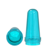 Классический цилиндр твердых цветных пластиковых банок PET 40GM Preform 18 мм сока