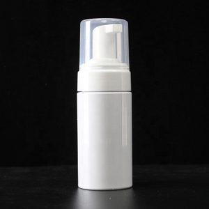 Самая популярная квартира ПЭТ 150 мл белая круглая пластиковая упаковка косметическое мыло пенообразующий насос бутылка