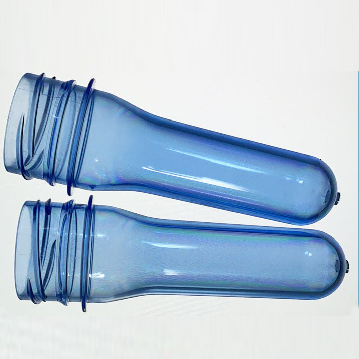Широкий рот напил колба пластиковая бутылка 20 мм 12 г Pet Preform для минеральной воды