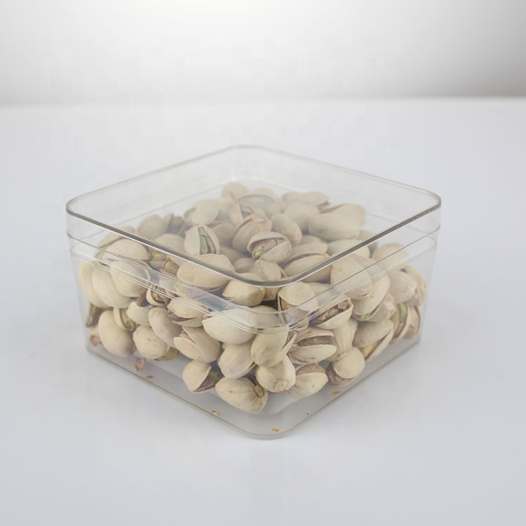 Стандартный размер 8 Oz Pet Preform Plastic Jar Food Grade Box для хранения конфет