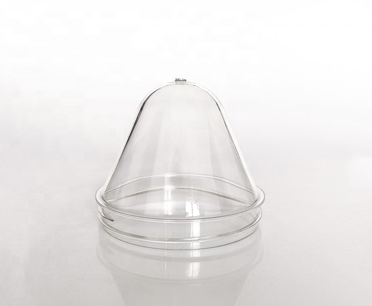 New Type Water Tube PCO PEE Preform для бутылки JAR с 100 новым материалом