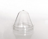 Широкий рот пластиковый капсула бутылка 80 мл 20 г Pet Preform 75 мм для арахисового масла